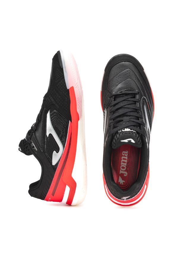 Buty halowe męskie Joma Gambeta IN. Kolor: czarny. Sport: piłka nożna