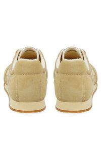GANT - Gant Sneakersy 32531183 Beżowy. Kolor: beżowy. Materiał: zamsz, skóra #5