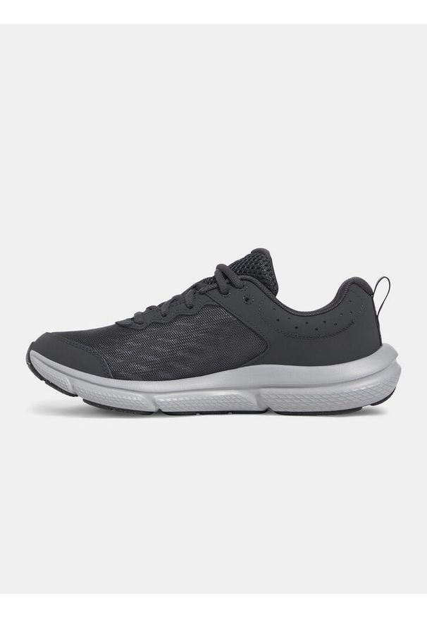 Buty do biegania męskie Under Armour Charged Assert 10/ares. Kolor: szary. Sport: bieganie
