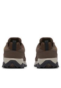 columbia - Columbia Trekkingi Strata Trail™ Low Waterproof 2076891 Brązowy. Kolor: brązowy. Materiał: materiał. Sport: turystyka piesza #8