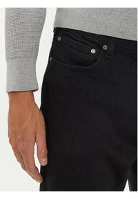 Calvin Klein Jeansy K10K112535 Czarny Tapered Fit. Kolor: czarny #3