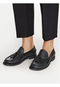 GANT - Gant Mokasyny Gracelyn Loafer 28571488 Czarny. Kolor: czarny. Materiał: skóra #6