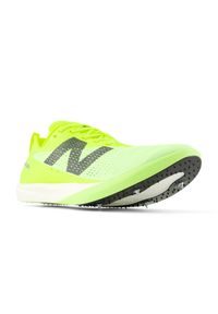 Kolce lekkoatletyczne New Balance FuelCell SuperComp LD-X v3 UELRL8HK – zielone. Kolor: zielony. Materiał: materiał, syntetyk, guma. Szerokość cholewki: normalna. Sport: fitness, bieganie #5