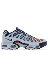 Buty męskie Nike Air Max Plus Drift FD4290-004 - białe. Kolor: biały. Materiał: guma, syntetyk, materiał. Szerokość cholewki: normalna. Sezon: lato. Model: Nike Air Max #1