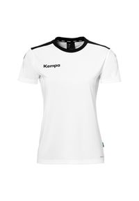 KEMPA - Damski jersey Kempa Emotion 27. Kolor: czarny, biały, wielokolorowy. Materiał: jersey. Sport: piłka ręczna