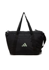 Adidas - Torba adidas. Kolor: czarny