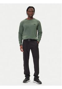 BOSS Sweter K_Zone CN 50541938 Zielony Regular Fit. Kolor: zielony. Materiał: syntetyk
