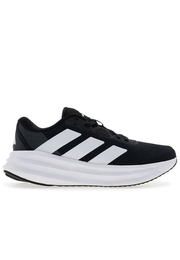 Adidas - Buty damskie adidas Galaxy 7 ID8765 - czarne. Zapięcie: sznurówki. Kolor: czarny. Szerokość cholewki: normalna. Model: Adidas Cloudfoam