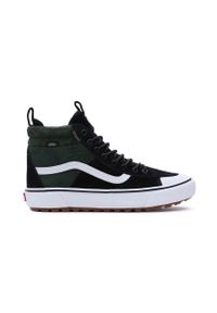 Vans sneakersy SK8-Hi MTE-2 męskie kolor czarny VN0007NKYJ71. Nosek buta: okrągły. Zapięcie: sznurówki. Kolor: czarny. Szerokość cholewki: normalna. Technologia: Primaloft. Model: Vans SK8 #1