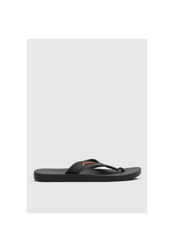 Japonki męskie Rider Impulse Thong Ad. Okazja: na plażę. Kolor: zielony. Materiał: syntetyk, materiał. Styl: sportowy