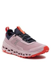 On Buty do biegania Cloudultra 2 3WD30281906 Różowy. Kolor: różowy. Materiał: materiał #4