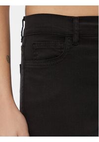 Marella Spodnie materiałowe Filly 2331360839200 Czarny Regular Fit. Kolor: czarny. Materiał: materiał, wiskoza, bawełna
