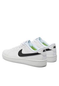 Nike Sneakersy Court Royale 2 Nn DH3160 101 Biały. Kolor: biały. Materiał: skóra. Model: Nike Court #5