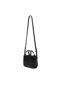Karl Lagerfeld - KARL LAGERFELD Torebka A3W30028 Czarny. Kolor: czarny. Materiał: skórzane #3