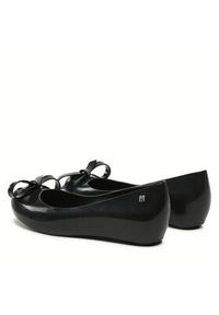 melissa - Melissa Baleriny Melissa Ultragirl Bow Iii Ad 33891 Czarny. Kolor: czarny