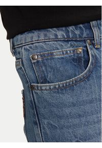 Just Cavalli Jeansy 77OAB500 Niebieski Slim Fit. Kolor: niebieski #4