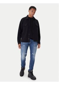 G-Star RAW - G-Star Raw Jeansy Contor 3D D27222-E106 Niebieski Slim Fit. Kolor: niebieski. Materiał: bawełna #5