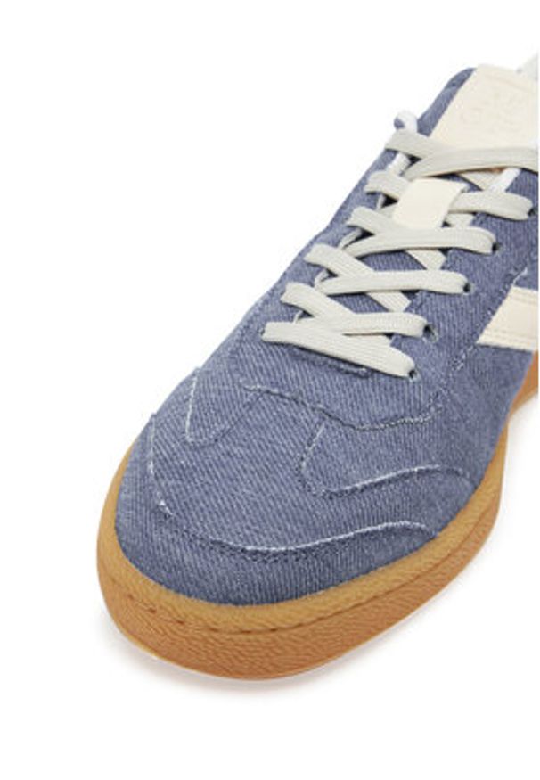 Marc O'Polo Sneakersy RR2M3025 Niebieski. Kolor: niebieski. Materiał: materiał