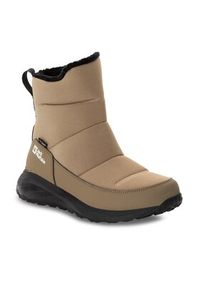 Jack Wolfskin Śniegowce Dromoventure Texapore Boot W 4059881 Brązowy. Kolor: brązowy #3