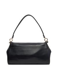 Liu Jo Torebka Esc M Crossbody AA5053 E0037 Czarny. Kolor: czarny. Materiał: skórzane #4