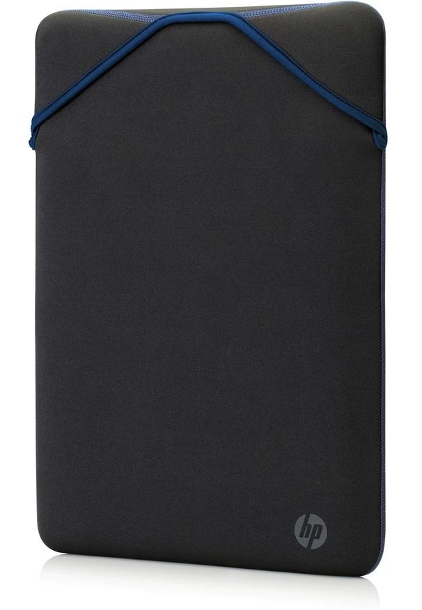 Wsuwka HP Reversible Protective 15.6'' 2F1X7AA czarno-niebieski. Kolor: wielokolorowy, niebieski, czarny