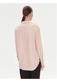 Calvin Klein Koszula K20K205682 Różowy Relaxed Fit. Kolor: różowy. Materiał: syntetyk #6