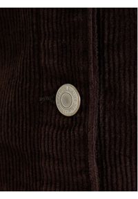 Vero Moda Sukienka codzienna Eden 10333959 Brązowy Regular Fit. Okazja: na co dzień. Kolor: brązowy. Materiał: bawełna. Typ sukienki: proste. Styl: casual #8