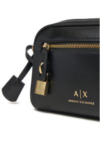 Armani Exchange Torebka XW000303 AF12040 UC001 Czarny. Kolor: czarny #2