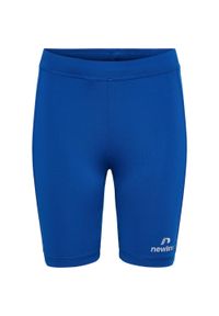 NewLine - Legginsy dziecięce Newline Athletic sprinters. Kolor: niebieski. Styl: sportowy
