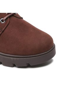 Lasocki Trzewiki OCE-VALMA-02 Brązowy. Kolor: brązowy. Materiał: nubuk, skóra #5
