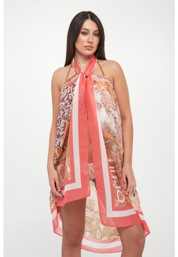 Liu Jo - Pareo z wzorem Paisley LIU JO. Wzór: paisley