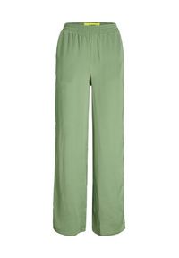 JJXX Spodnie materiałowe 12200161 Zielony Loose Fit. Kolor: zielony. Materiał: materiał #8