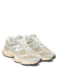 New Balance Sneakersy U9060440 Szary. Kolor: szary. Materiał: zamsz, skóra #3