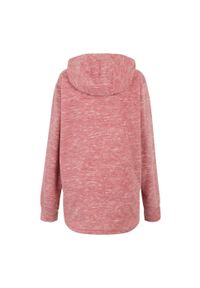 Regatta - Bluza Z Kapturem Damska Mayse. Typ kołnierza: kaptur. Kolor: czerwony, różowy, wielokolorowy. Styl: sportowy. Sport: turystyka piesza #2