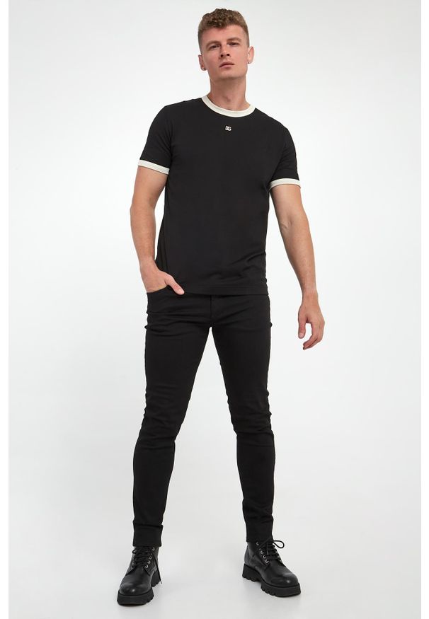 Dolce & Gabbana - T-shirt męski DOLCE & GABBANA