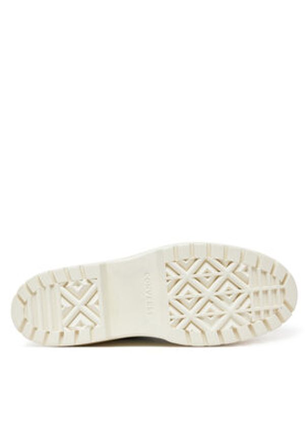 Converse Trampki Chuck Taylor All Star Lugged Heel Platform A10619C Niebieski. Kolor: niebieski. Materiał: materiał. Obcas: na platformie