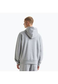 Bluza Diadora Hoodie Athletic Logo. Kolor: szary. Sport: taniec, joga i pilates