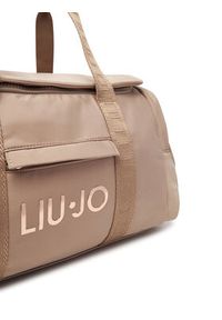 Liu Jo Torba TF5085 T4974 Beżowy. Kolor: beżowy. Materiał: materiał