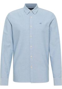 Męska Koszula Mustang Style Edinburg Bluestone 1016952 5180 #3