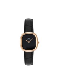 Daniel Wellington Zegarek Margot DW00100881 Czarny. Kolor: czarny #1
