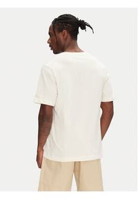 Jack & Jones - Jack&Jones T-Shirt Varenna 12273162 Beżowy Regular Fit. Kolor: beżowy. Materiał: bawełna #5