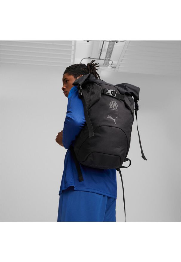 Puma - Plecak om blackout 2023/24. Kolor: czarny