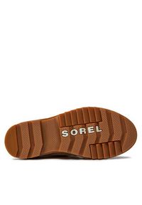 sorel - Sorel Śniegowce Torino™ Ii Wp NL3488-209 Brązowy. Kolor: brązowy. Materiał: zamsz, skóra #7