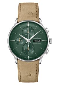 Zegarek Męski JUNGHANS Meister Chronoscope MAX BILL 27/4222.03 #1