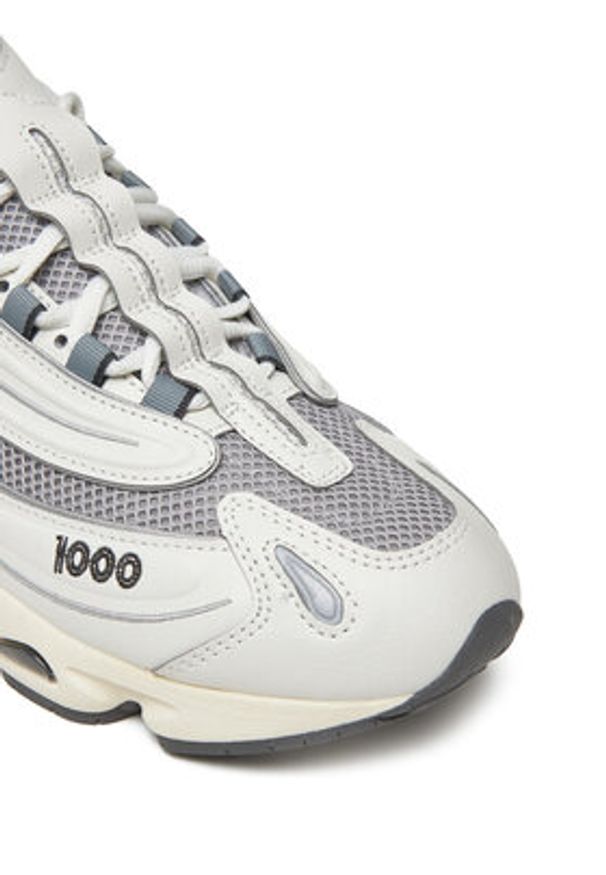New Balance Sneakersy M1000MEW M Beżowy. Kolor: beżowy. Materiał: materiał