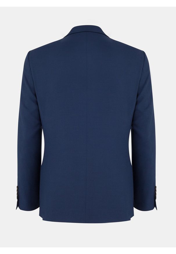 Pako Lorente - PAKO LORENTE – Marynarka garniturowa MERALD P00WB-3G-314-N. Okazja: na ślub cywilny, na wesele. Materiał: wełna. Styl: klasyczny