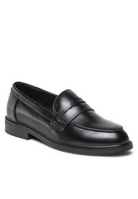 ONLY Shoes Lordsy Onllux-1 15288066 Czarny. Kolor: czarny. Materiał: skóra #5