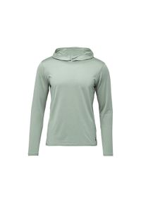 Bluza z kapturem Black Diamond Circuit. Typ kołnierza: kaptur. Kolor: zielony. Sport: bieganie, wspinaczka #1