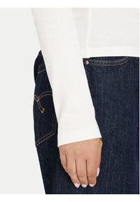 Tommy Jeans Komplet 2 bluzek Essential DW0DW17716 Kolorowy Slim Fit. Materiał: bawełna. Wzór: kolorowy
