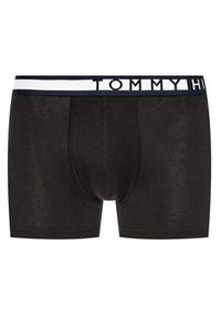 TOMMY HILFIGER - Tommy Hilfiger Komplet 3 par bokserek UM0UM01234 Czarny. Kolor: czarny. Materiał: bawełna #6